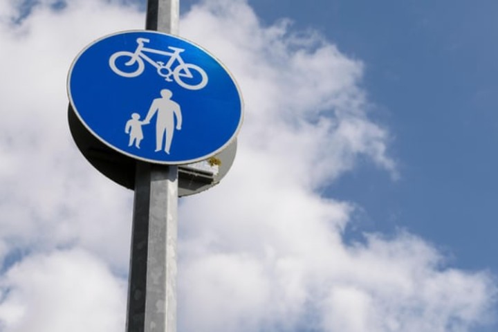 If the UK Hits Walking and Cycling Targets 13,000 Lives Would be Saved